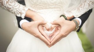 結婚式